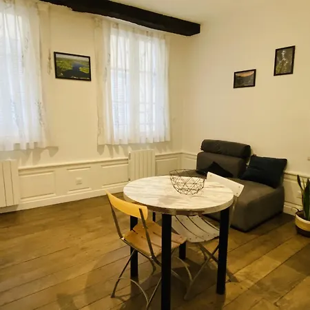 Apartmán Chez Rose *