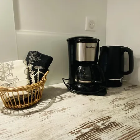 Apartmán Chez Rose *