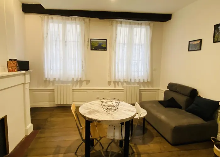 Chez Rose Apartmán Rodez