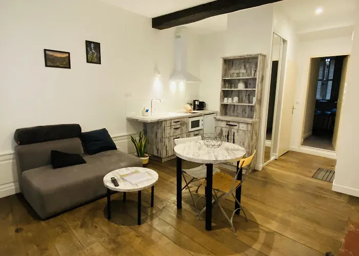 Apartmán Chez Rose Rodez