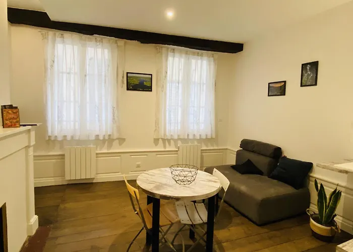 Apartmán Chez Rose *