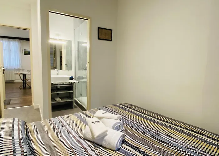 Chez Rose Apartmán *