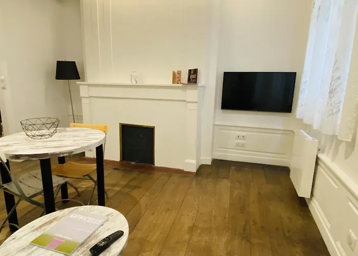 Chez Rose Apartmán *