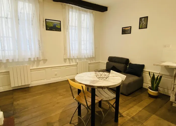 Apartmán Chez Rose *