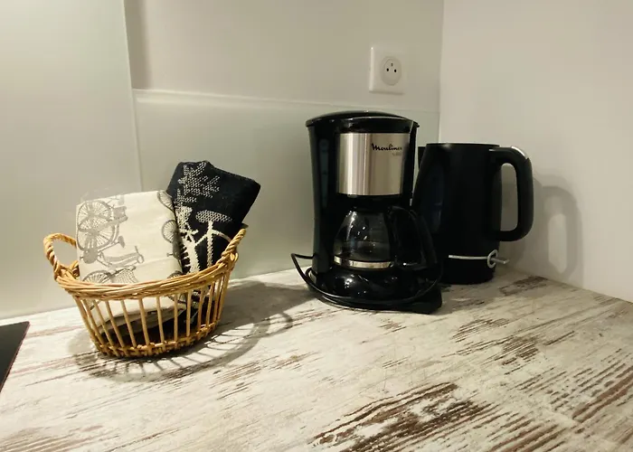 Apartmán Chez Rose *