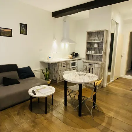 Apartmán Chez Rose Rodez