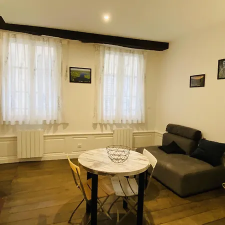 Apartmán Chez Rose *