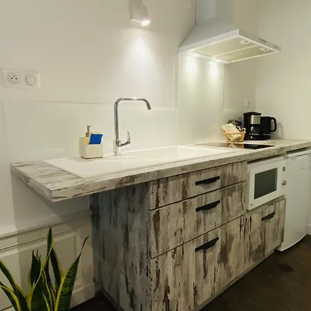 Apartmán Chez Rose *